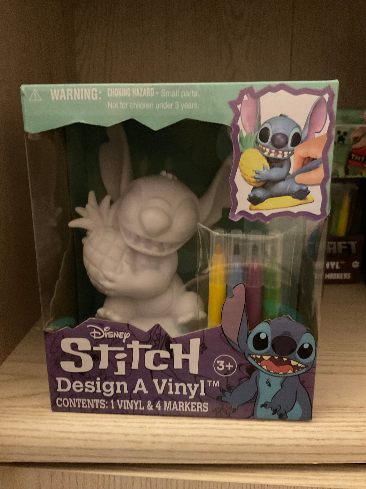 STITCH “Design a Vinyl”